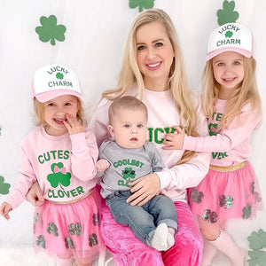 Shamrock Sequin Tutu