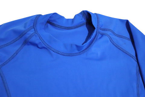 cuello natacion playera rashguard