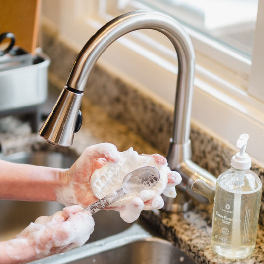 Dish Soap Dispenser — The Refill Store, GB