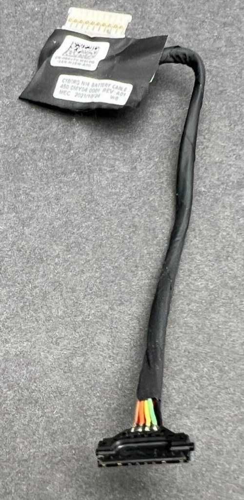 Battery cable 7L4C7CG3 for parts not working