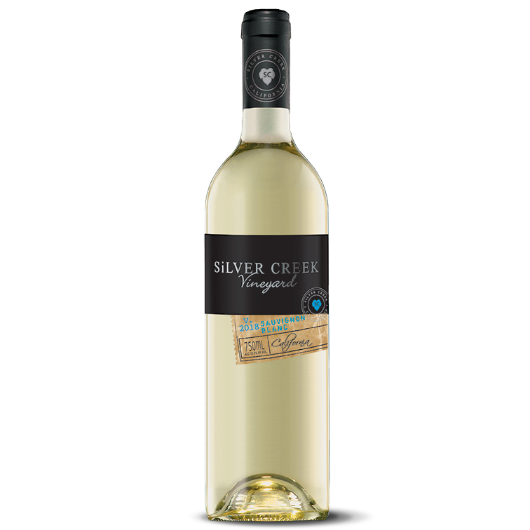 Sauvignon Blanc - Silver Creek Wine