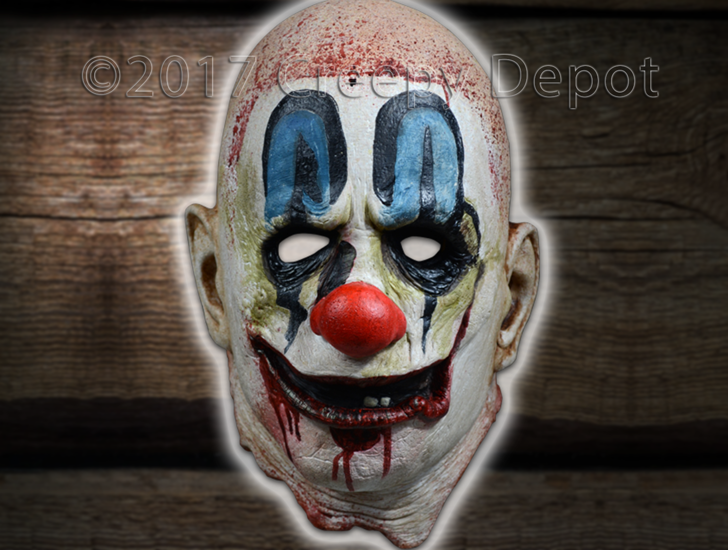 Rob Zombie 31 - Psycho Poster Mask