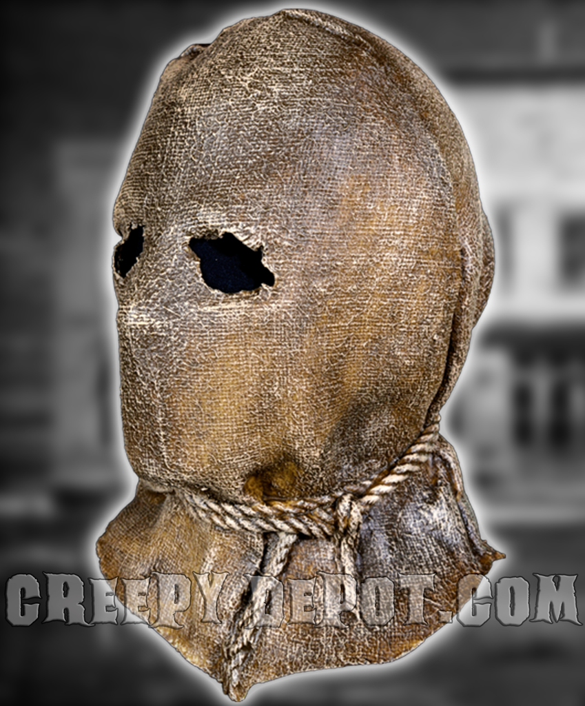 Sack-O-Path Mask – Creepy Depot