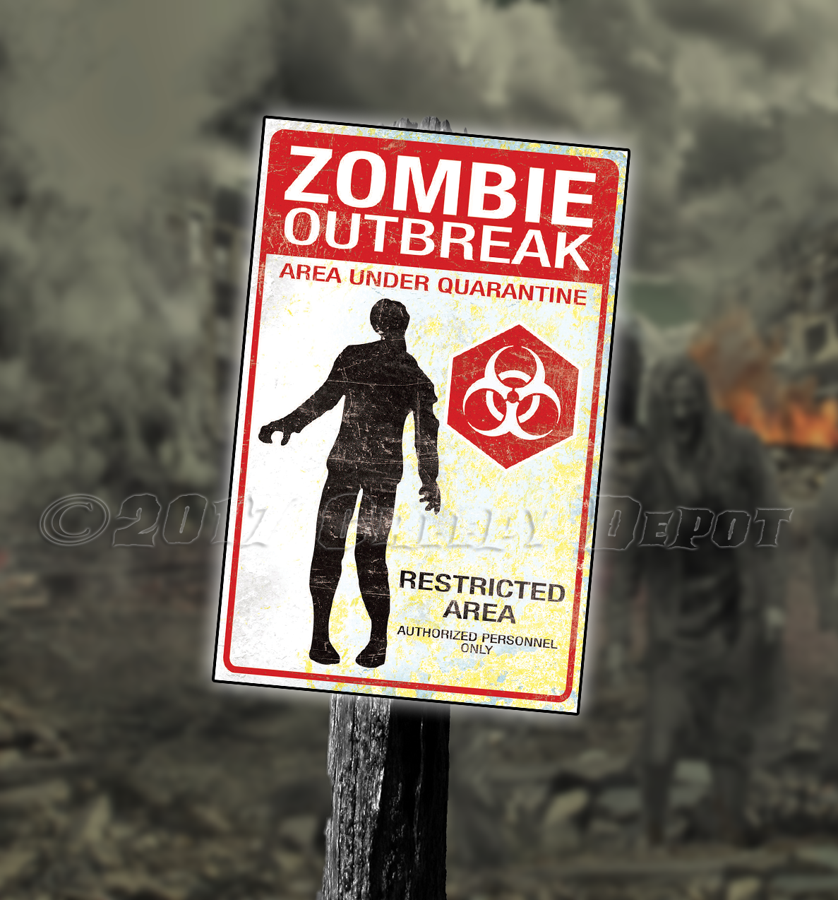 outbreak zombies