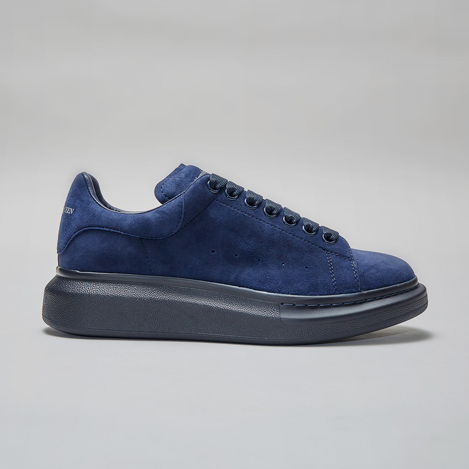 alexander mcqueen sneakers velour