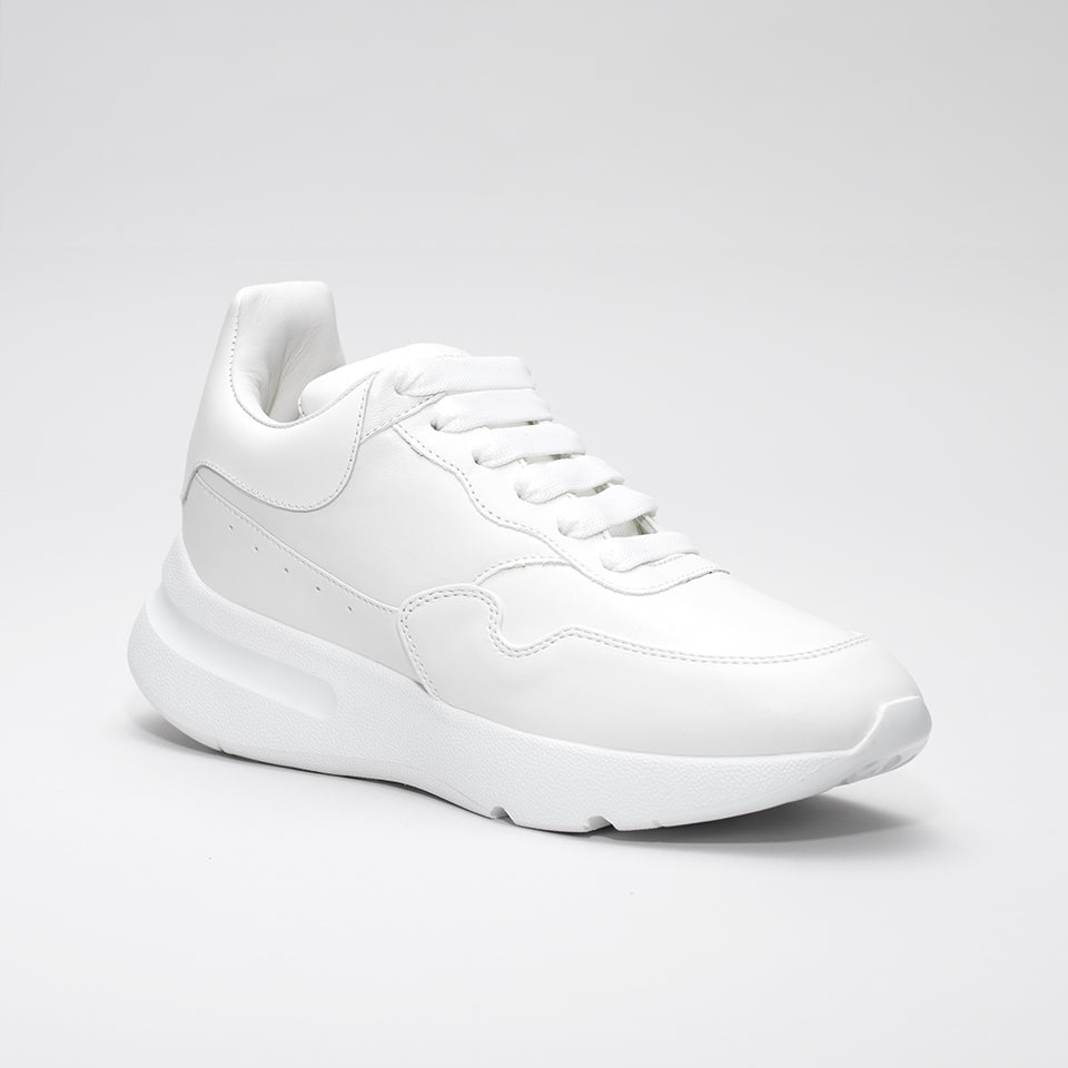 alexander mcqueen exaggerated sole sneakers