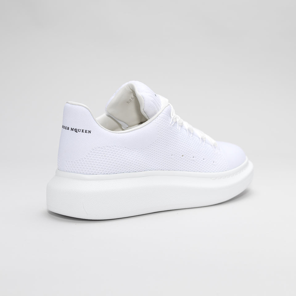 alexander mcqueen mesh sneakers