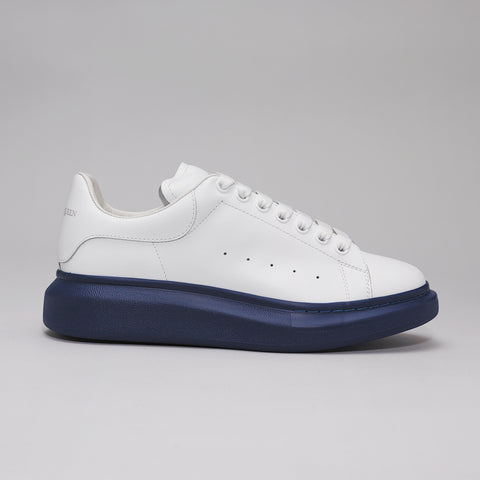 alexander mcqueen blue sole