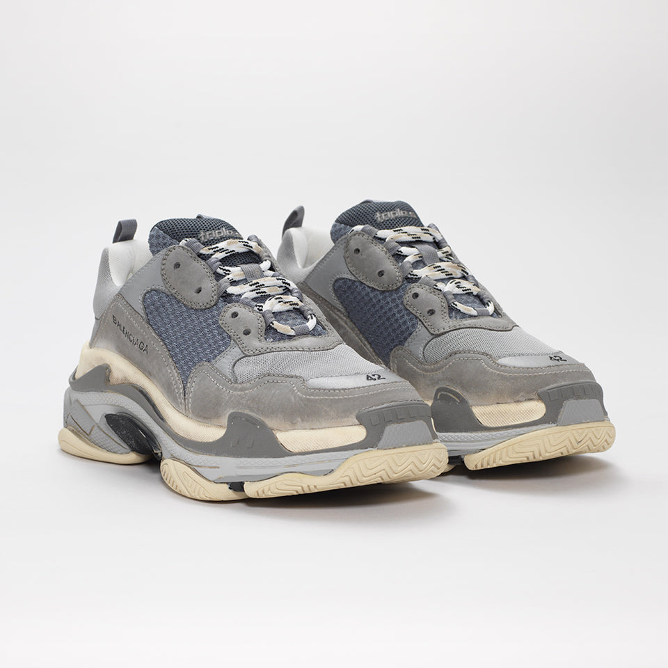 Balenciaga Triple S Sneakers Review Pinterest