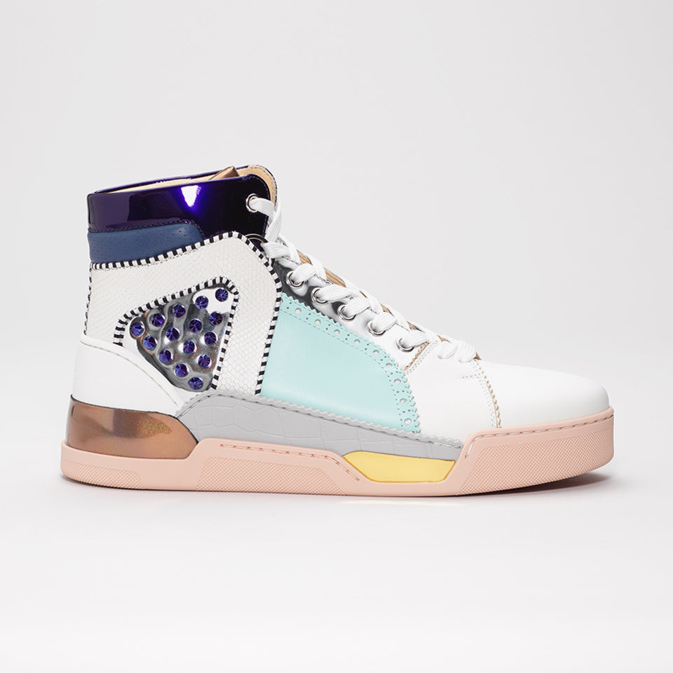 christian louboutin loubikick