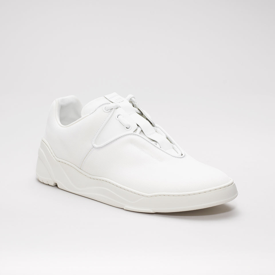 DIOR B17 SNEAKER TRIPLE WHITE – Mr Trendz