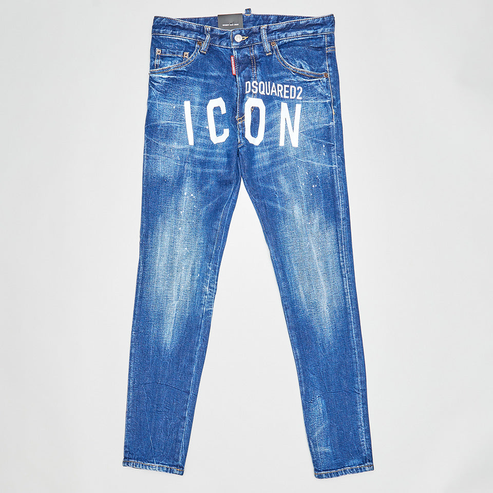 jeans dsquared icon