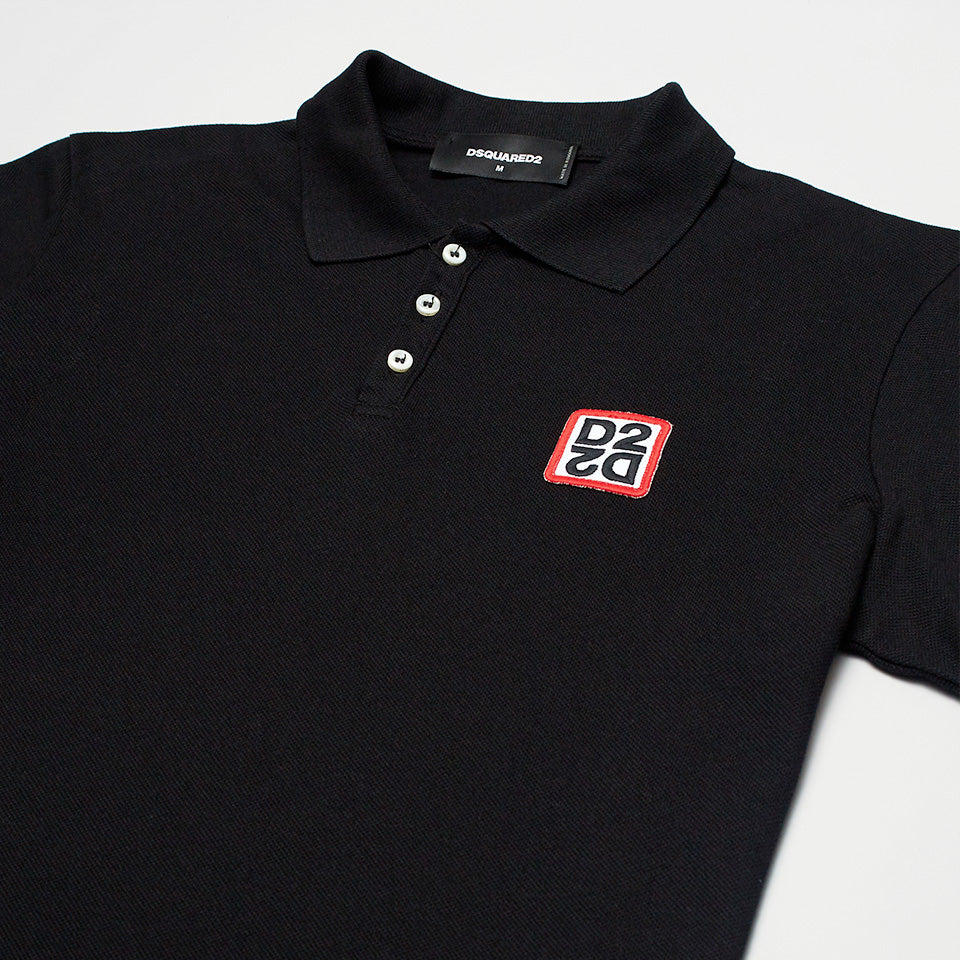 dsquared polo sale