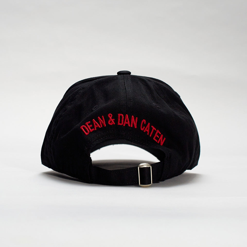 dean and dan dsquared cap