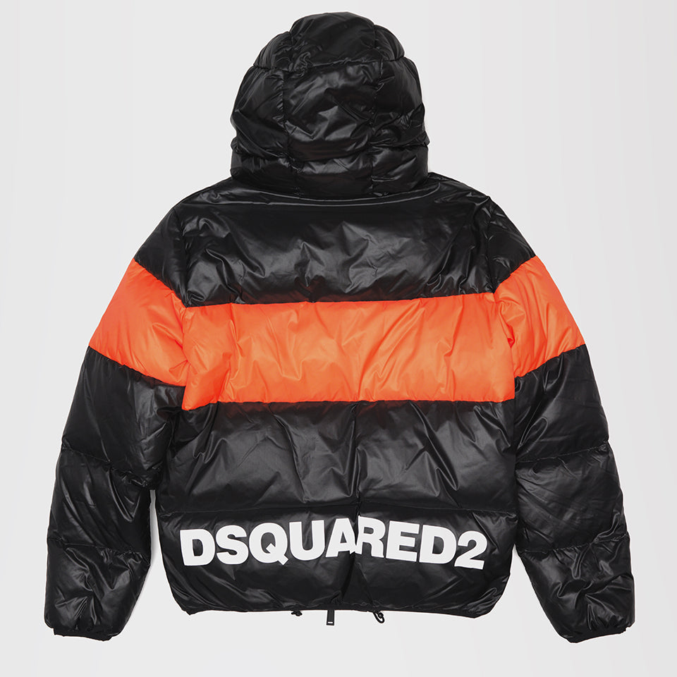 dsquared orange