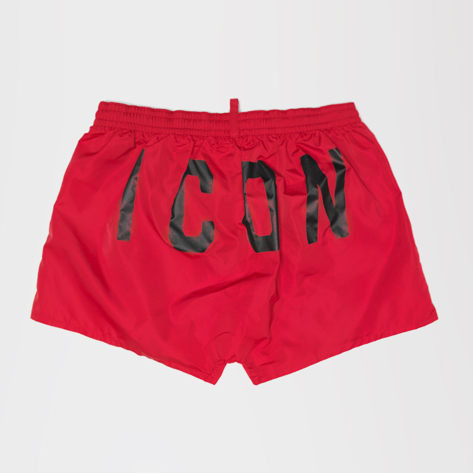 dsquared icon shorts