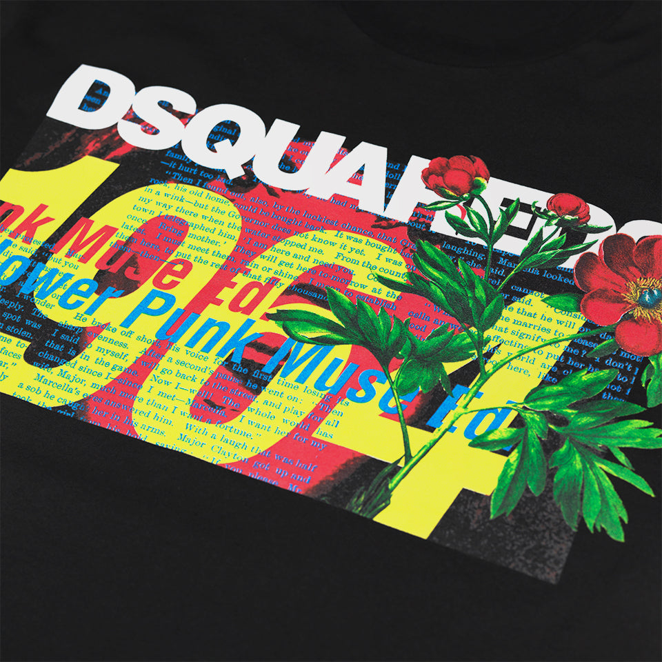 dsquared 1964 t shirt