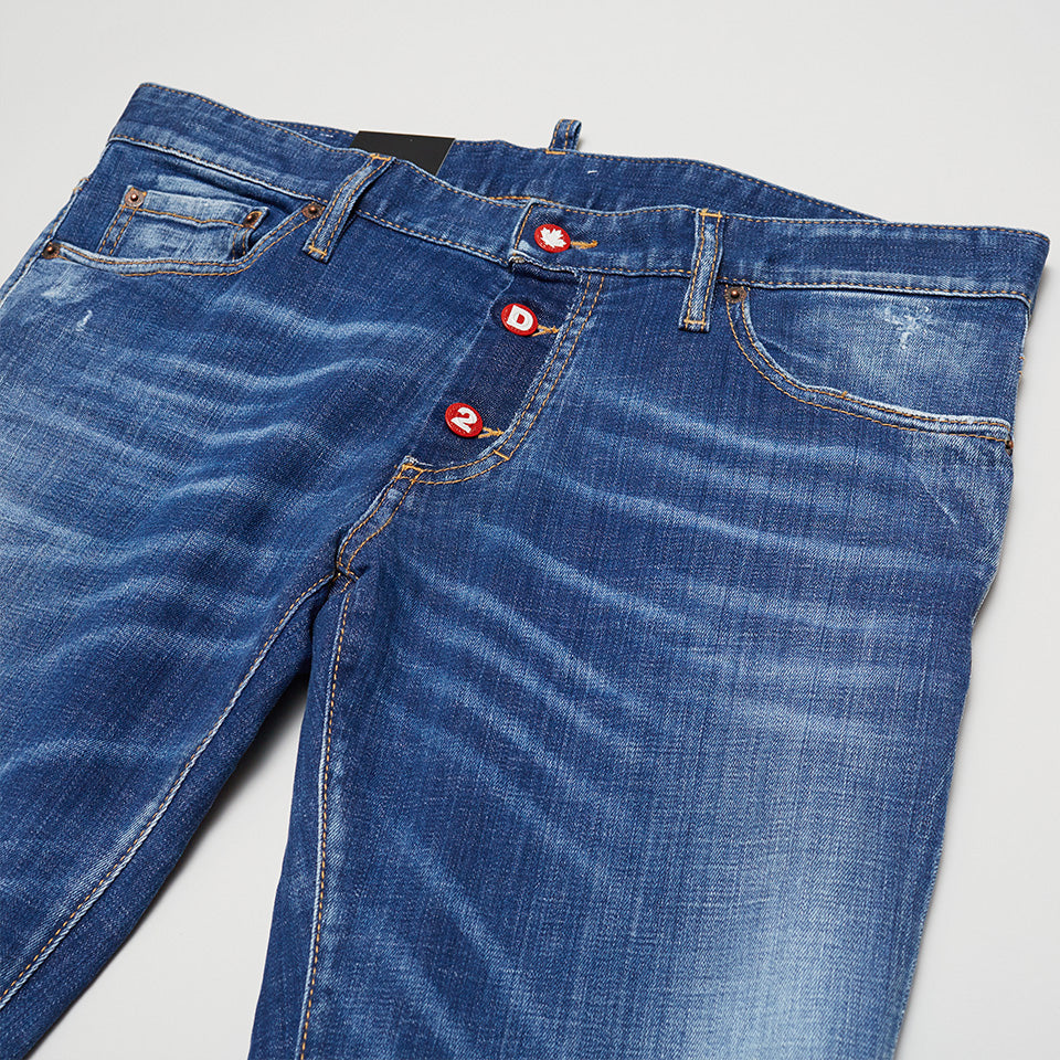 dsquared slim jeans