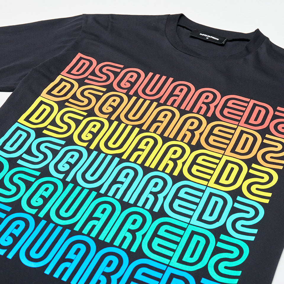 dsquared vintage t shirt