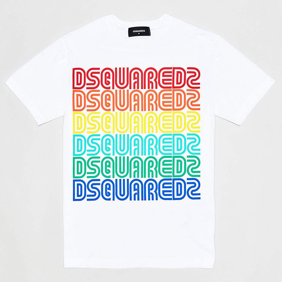 dsquared vintage t shirt