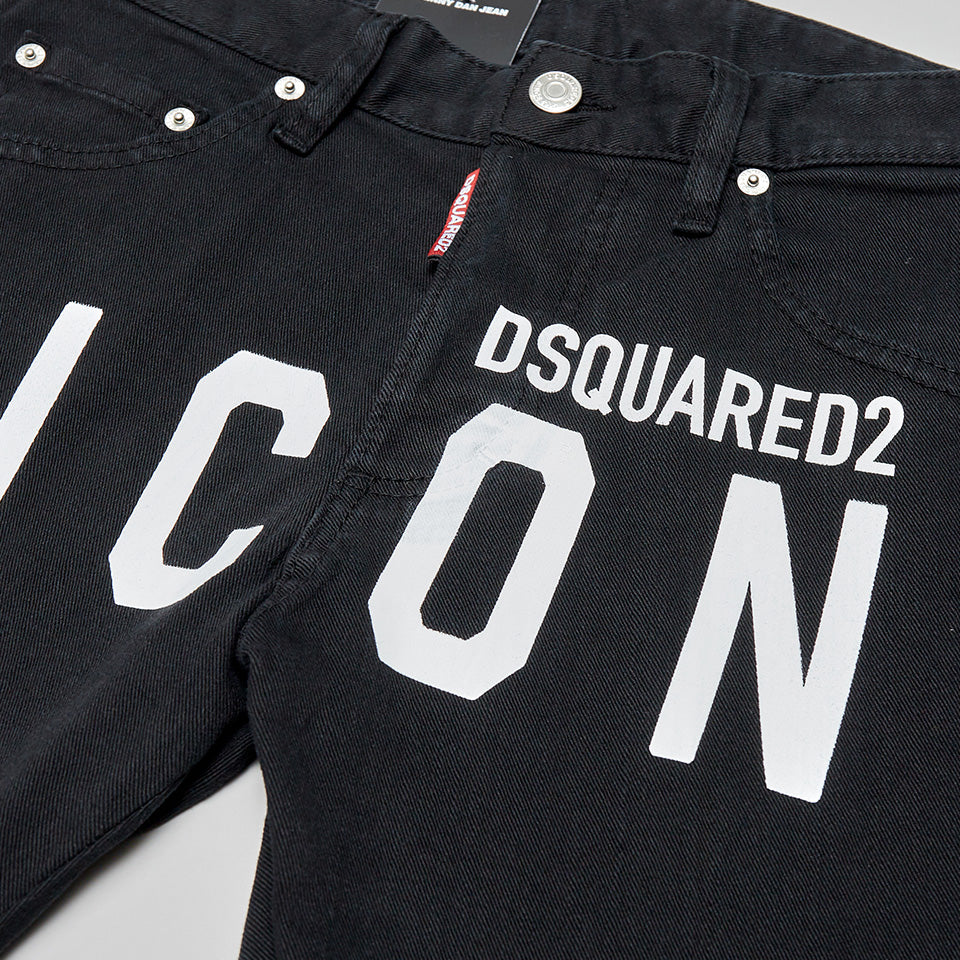 dsquared icon jean