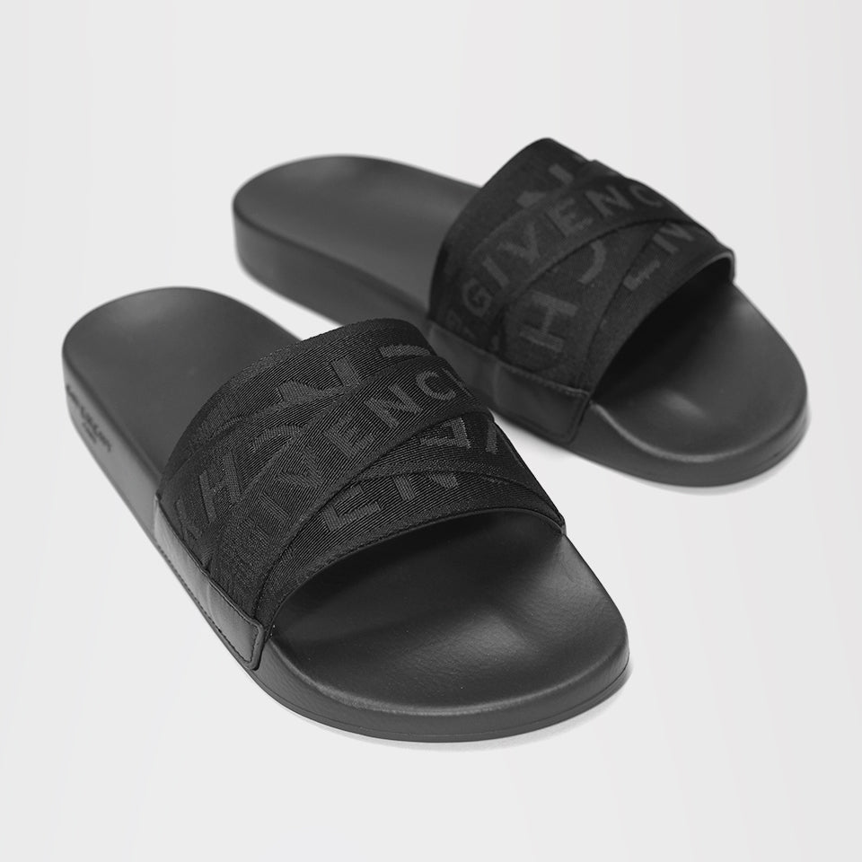 givenchy webbing slides