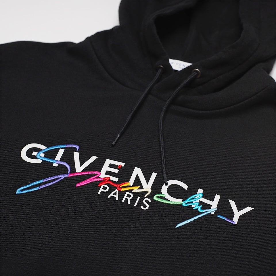 givenchy rainbow sweatshirt