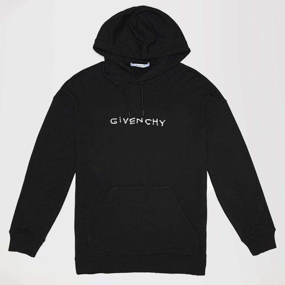 black givenchy hoodie