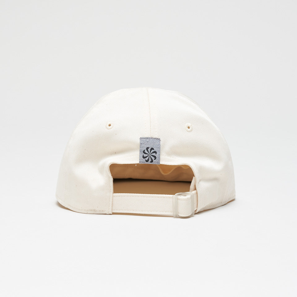 cream nike cap