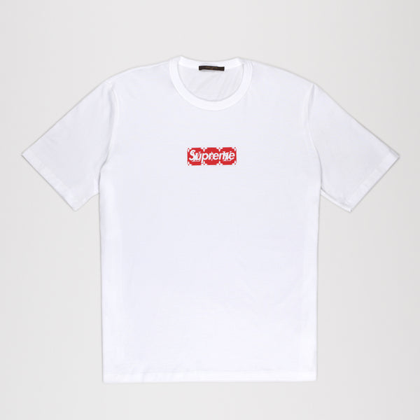 T Shirt Supreme Louis Vuitton Homme Confederated Tribes Of The Umatilla Indian Reservation - supreme loui box logo roblox