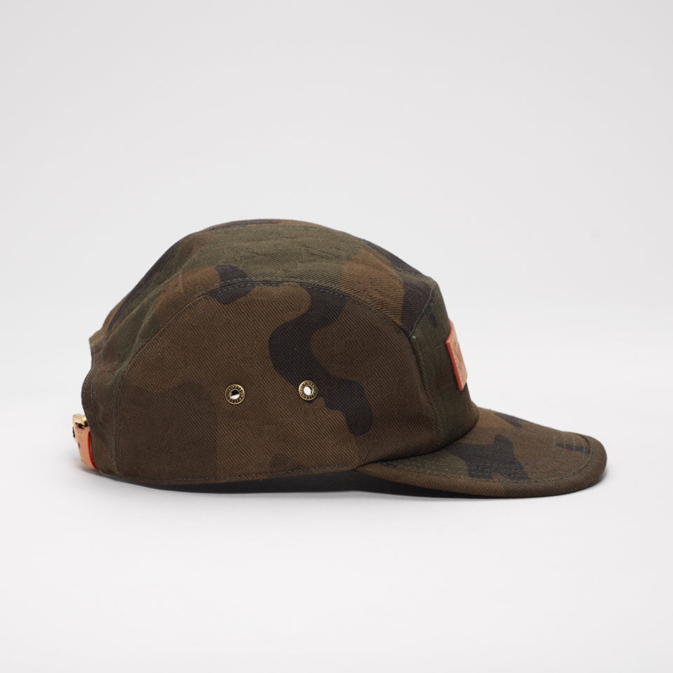 LOUIS VUITTON X SUPREME CAMO CAP – Mr Trendz