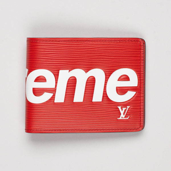 Supreme X Louis Vuitton Wallet Retail Price | City of Kenmore, Washington