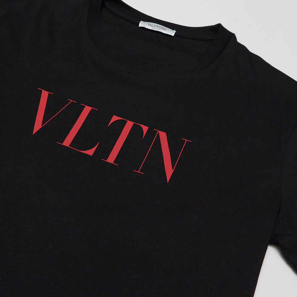 valentino red t shirt