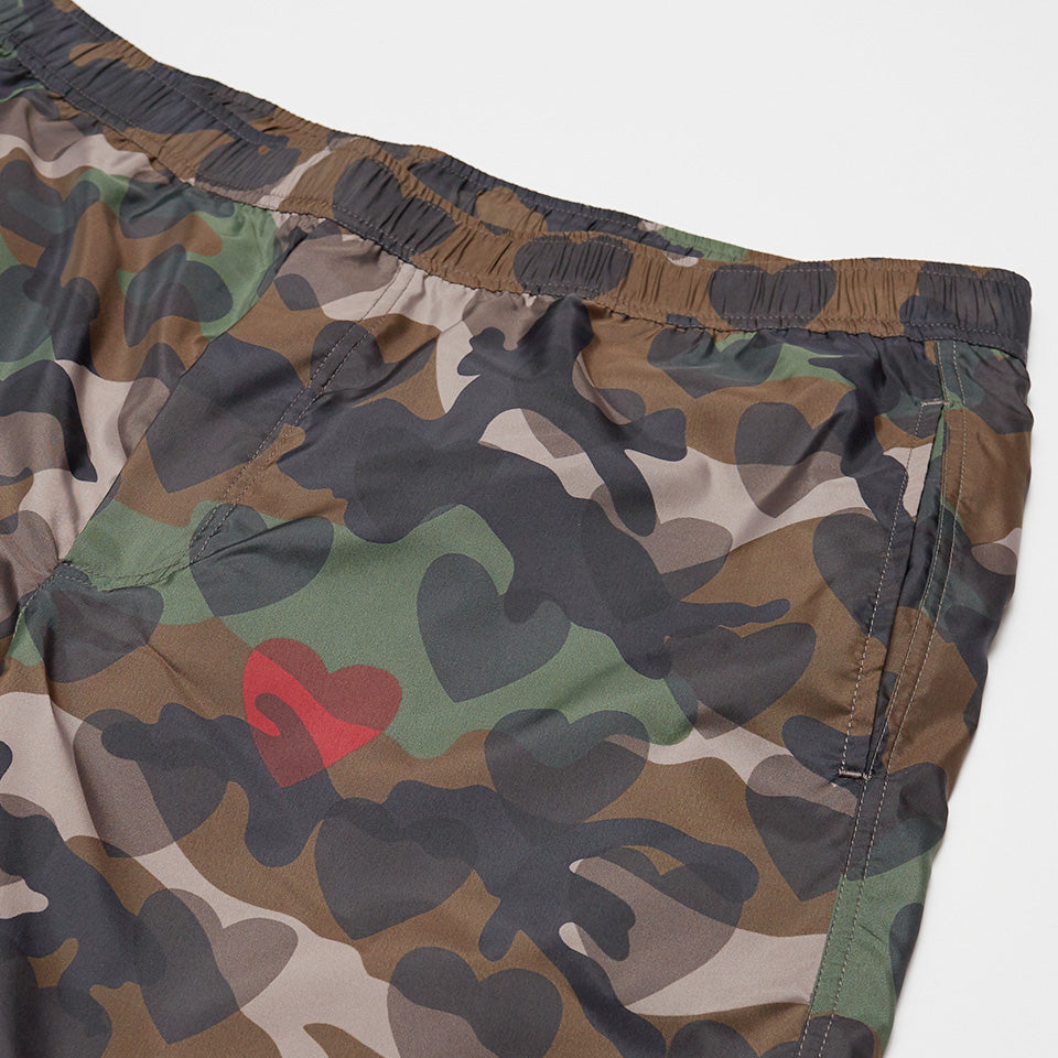 valentino shorts camo