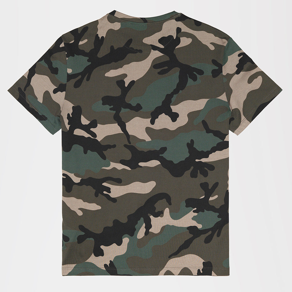 valentino camo t shirt