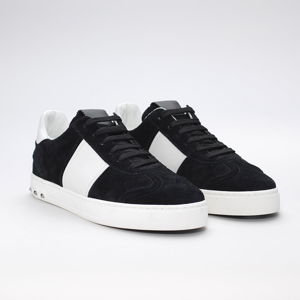 valentino fly crew trainers