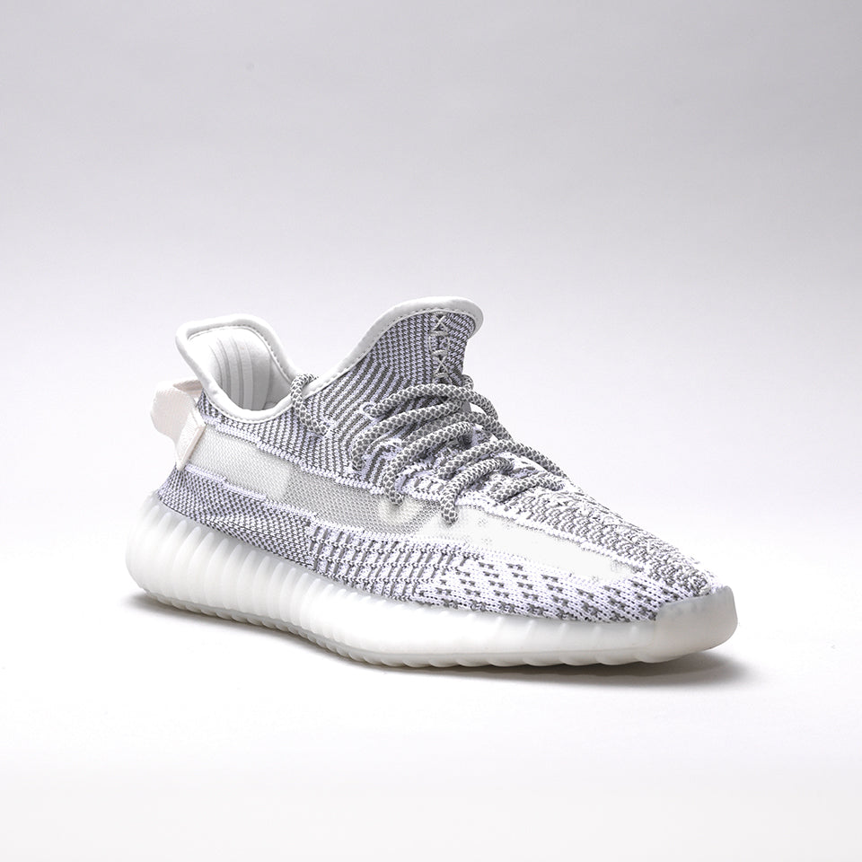 GET Batch Yeezy Boost 350 V2 Static Non Reflective EF2905