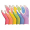Nitrile Touch 3700 Assorted Colors S