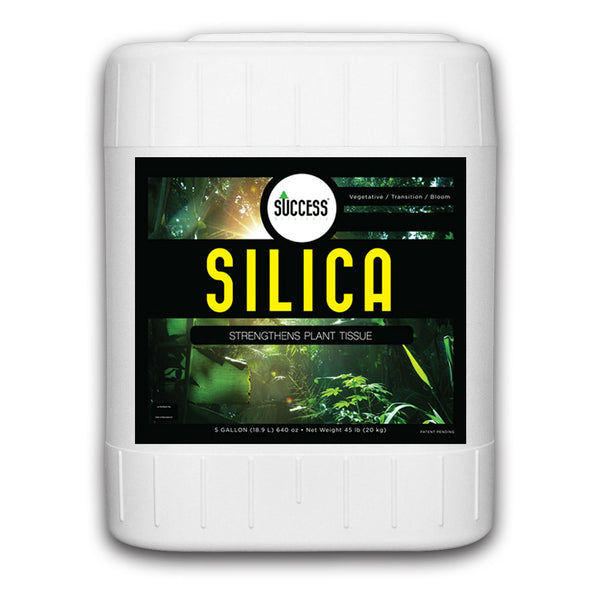 silica for plants