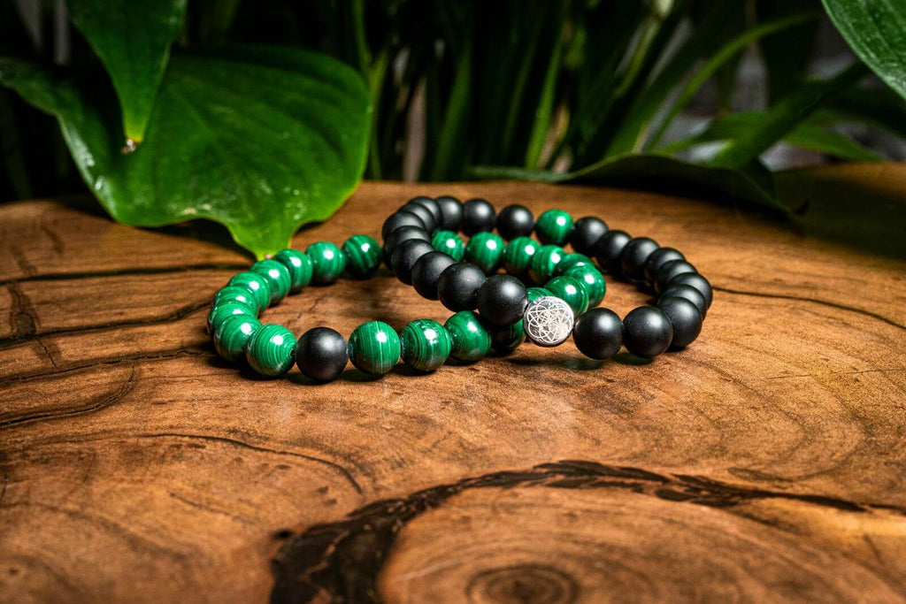 Malachite Crystal Meaning - (Green Heart Opener)