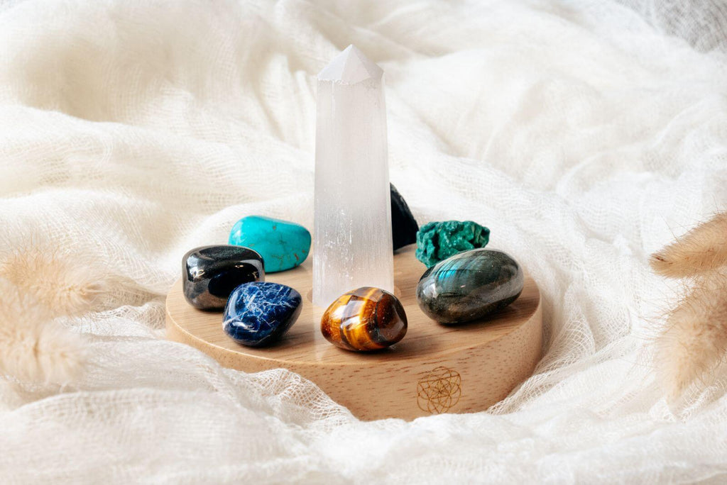 How to Cleanse Your Crystals - (9 great methods)