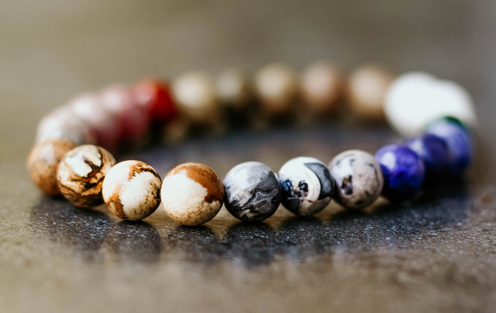 
    How to Support Your Chakras With a Chakra Bracelet
    
    
    
    – Conscious Items
    
    