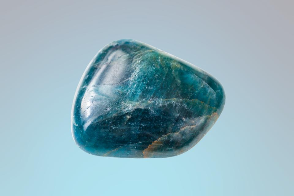 Buy Apatite Jewelry | Blue Apatite Jewelry | Conscious Items