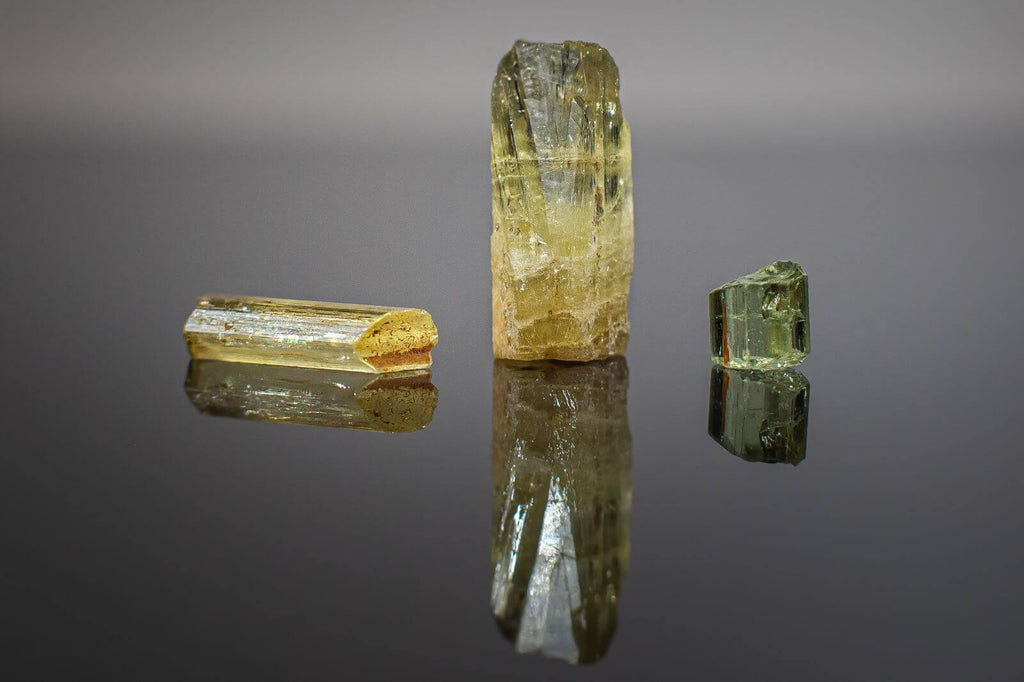 yellow apatite meaning