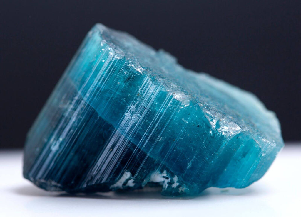 blue tourmaline benefits