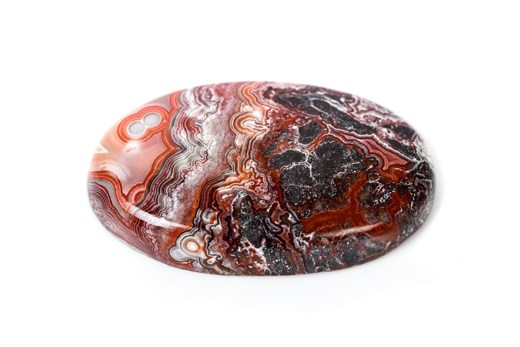 crazy lace agate meaning