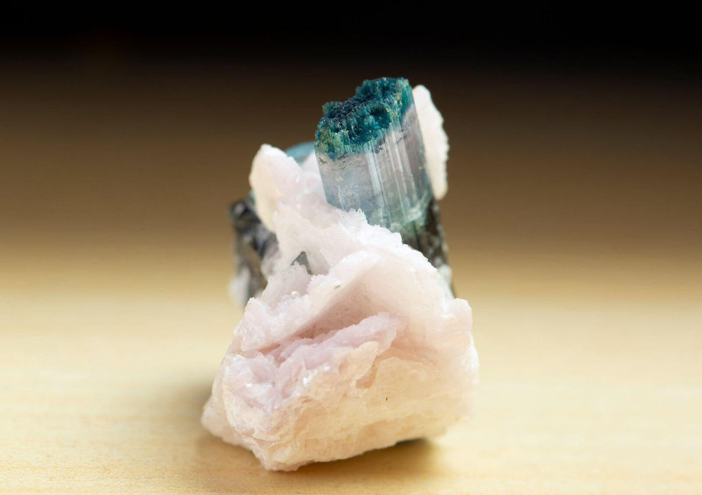 blue tourmaline properties