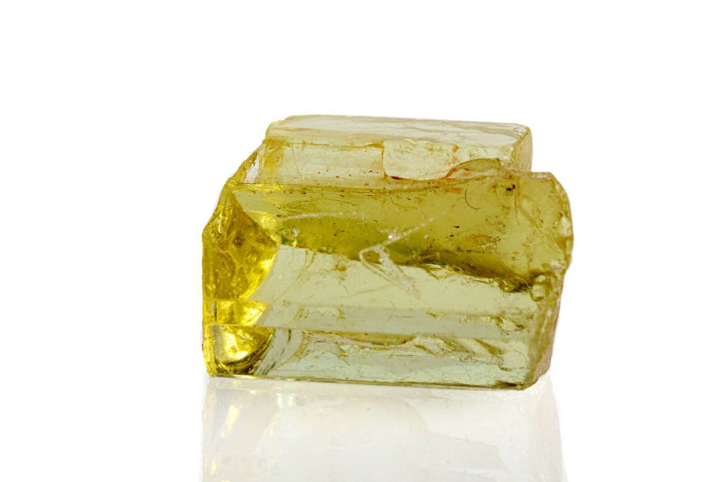 yellow apatite uses