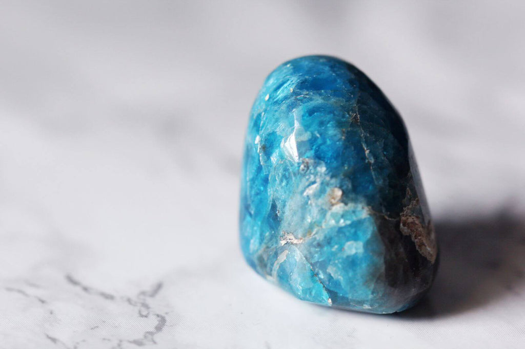 apatite bleue