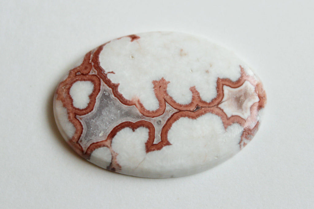 crazy lace agate properties